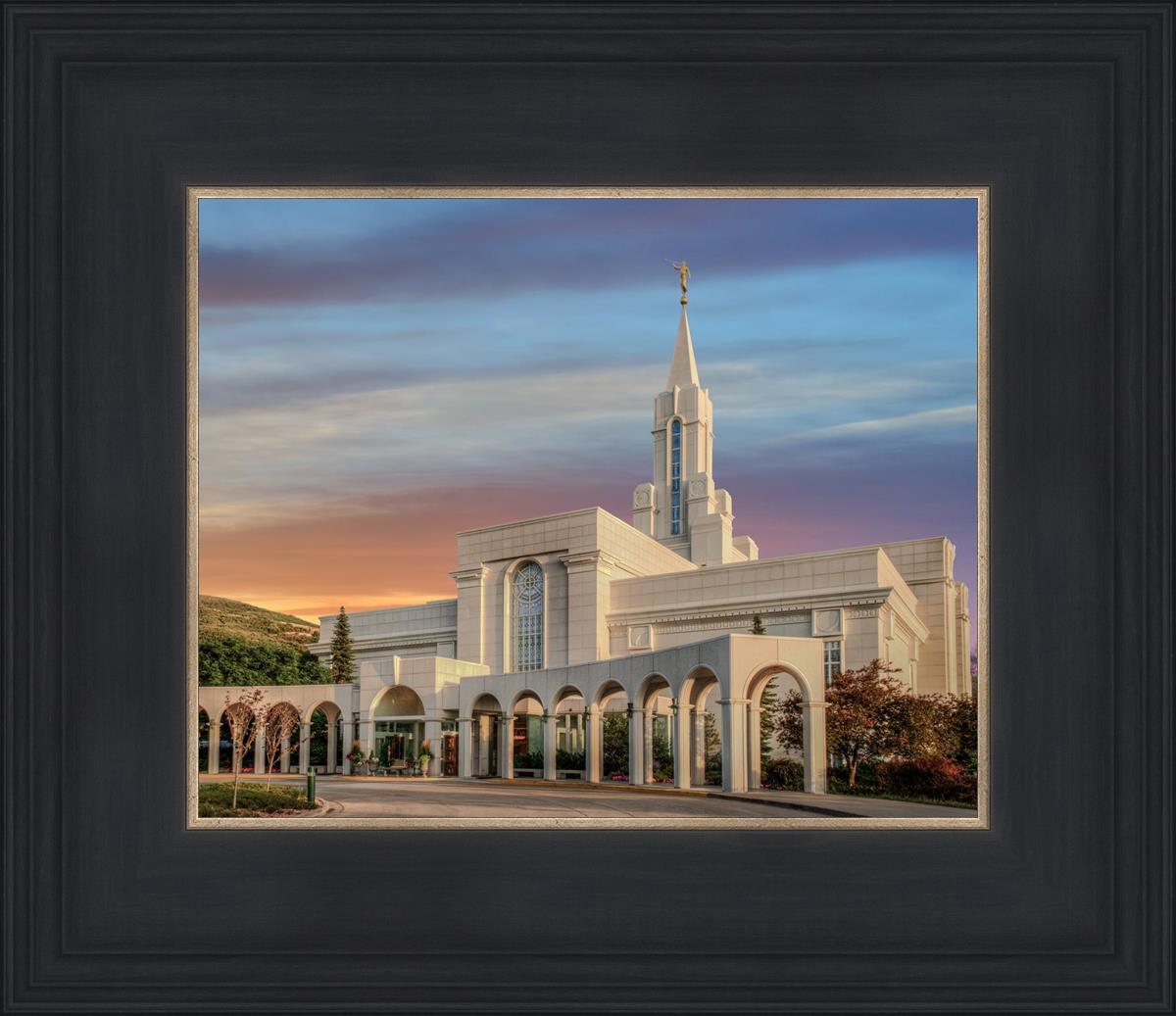 Bountiful Utah Temple A House of Truth