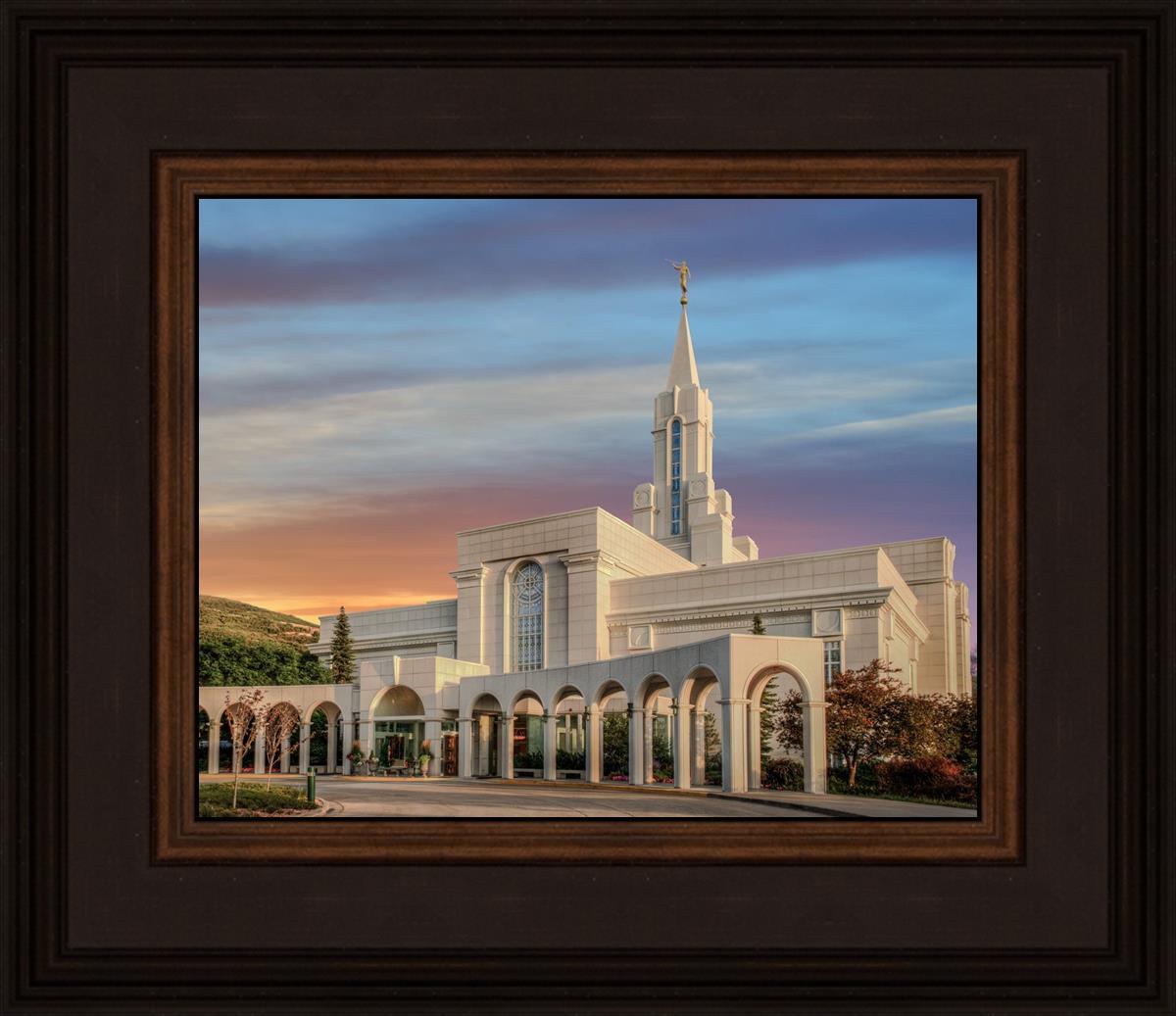 Bountiful Utah Temple A House of Truth