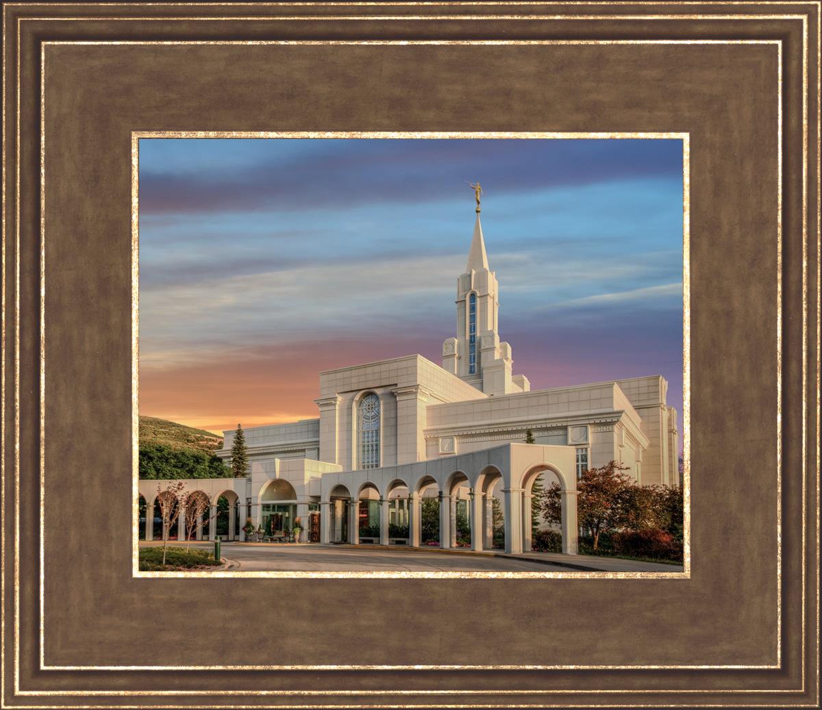 Bountiful Utah Temple A House of Truth