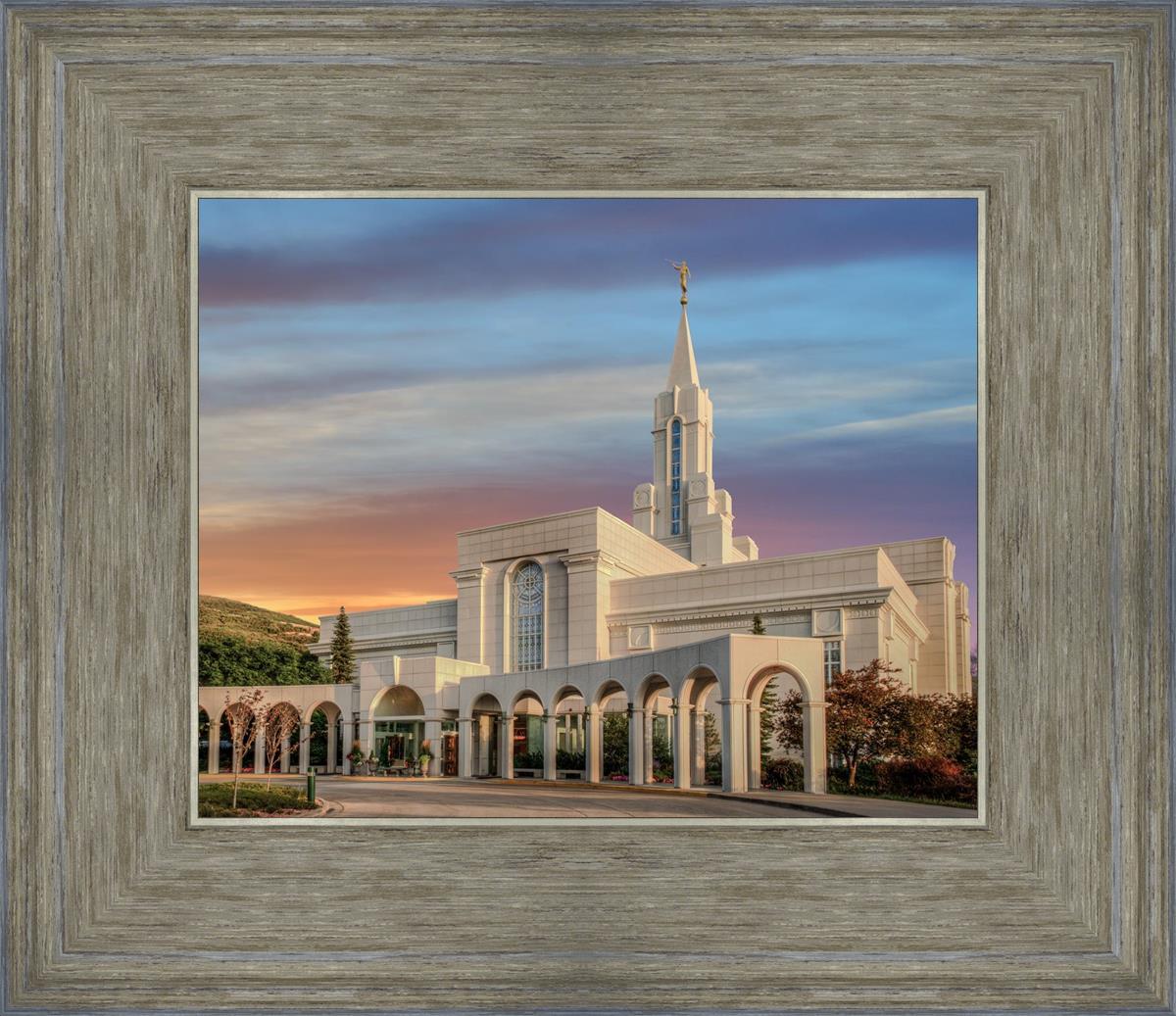 Bountiful Utah Temple A House of Truth