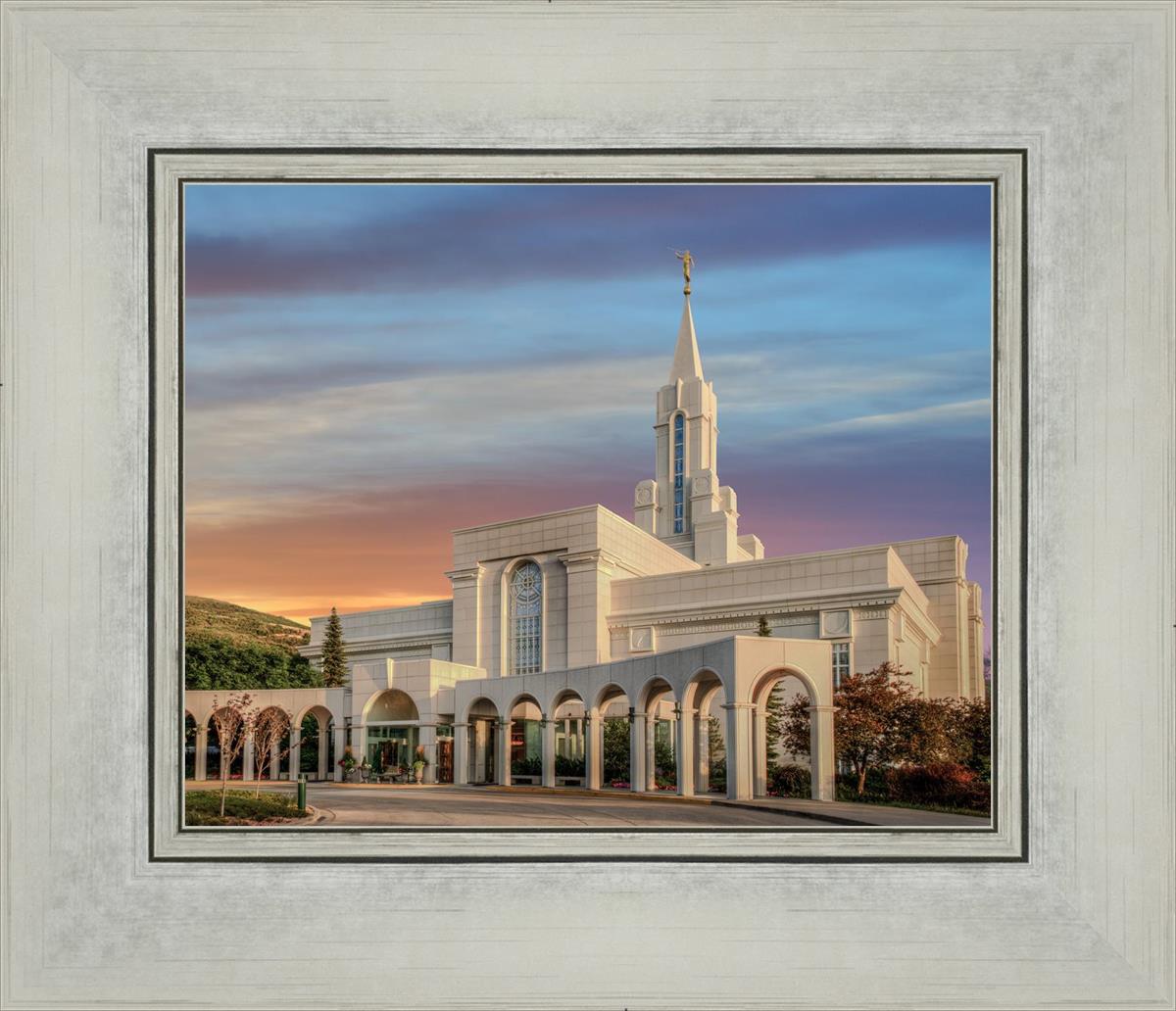 Bountiful Utah Temple A House of Truth