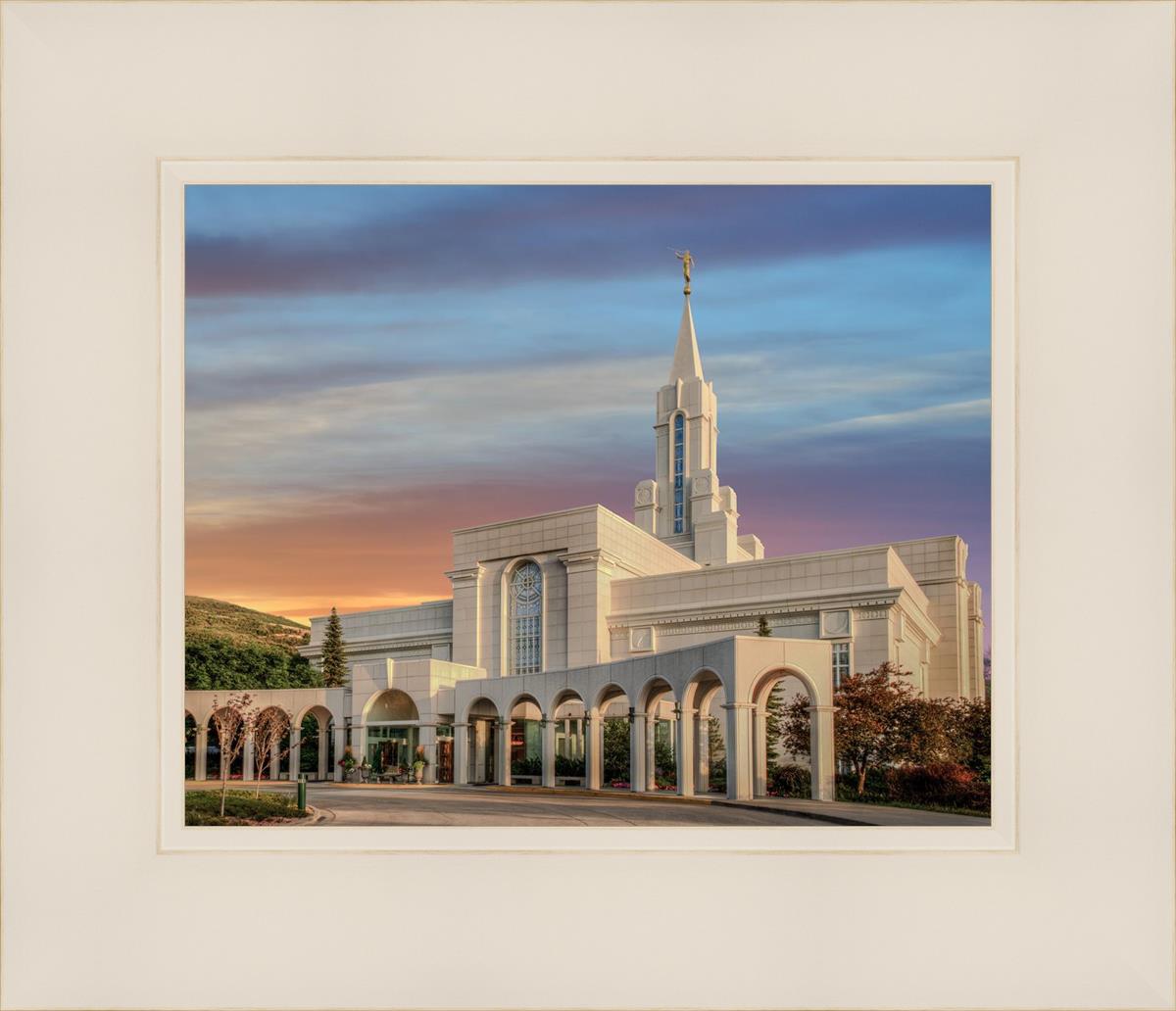 Bountiful Utah Temple A House of Truth