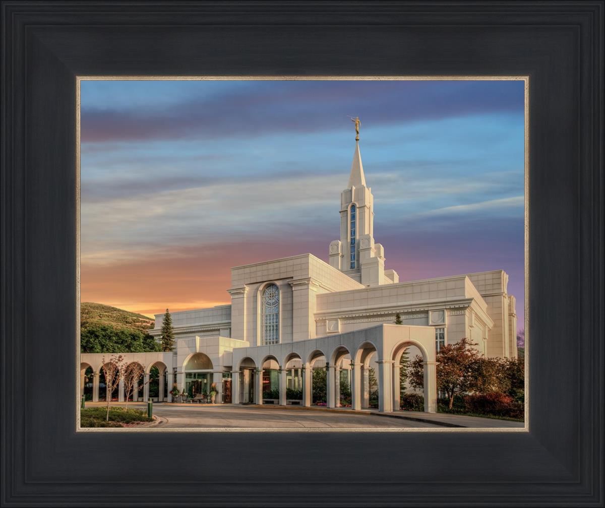 Bountiful Utah Temple A House of Truth