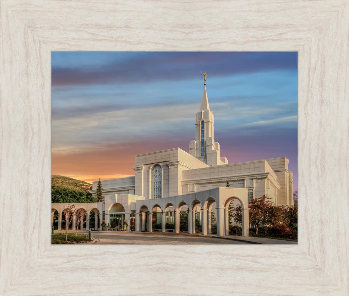 Bountiful Utah Temple A House of Truth