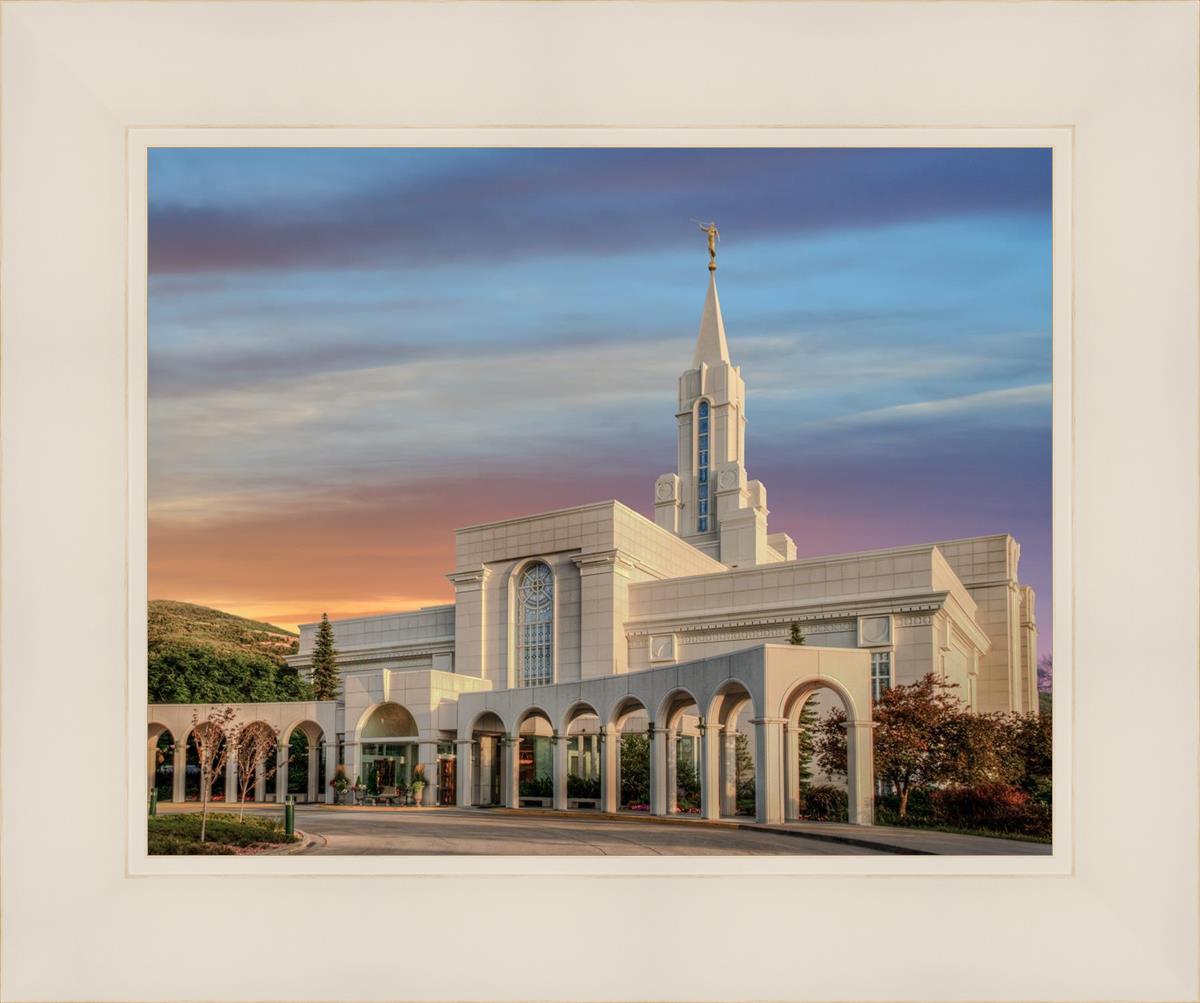Bountiful Utah Temple A House of Truth
