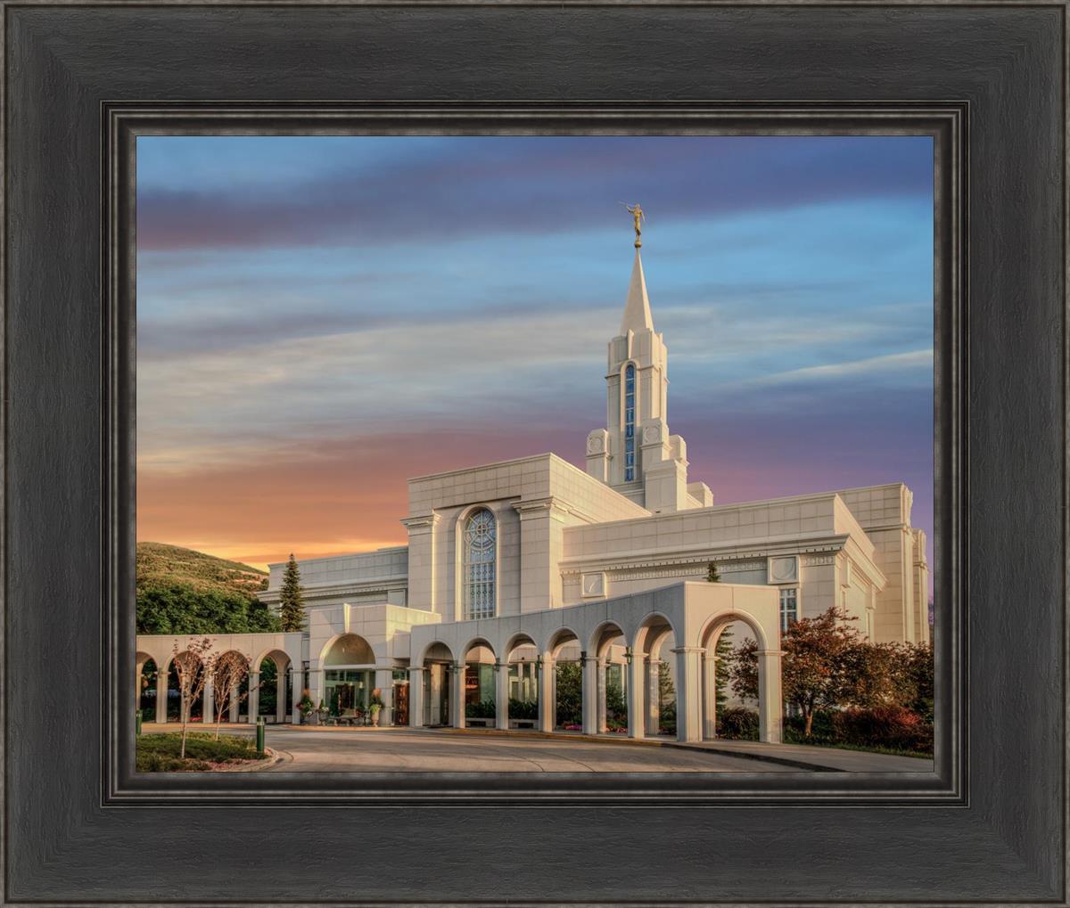 Bountiful Utah Temple A House of Truth