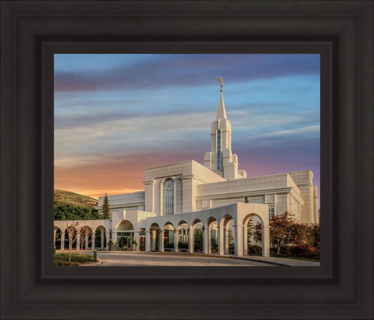Bountiful Utah Temple A House of Truth