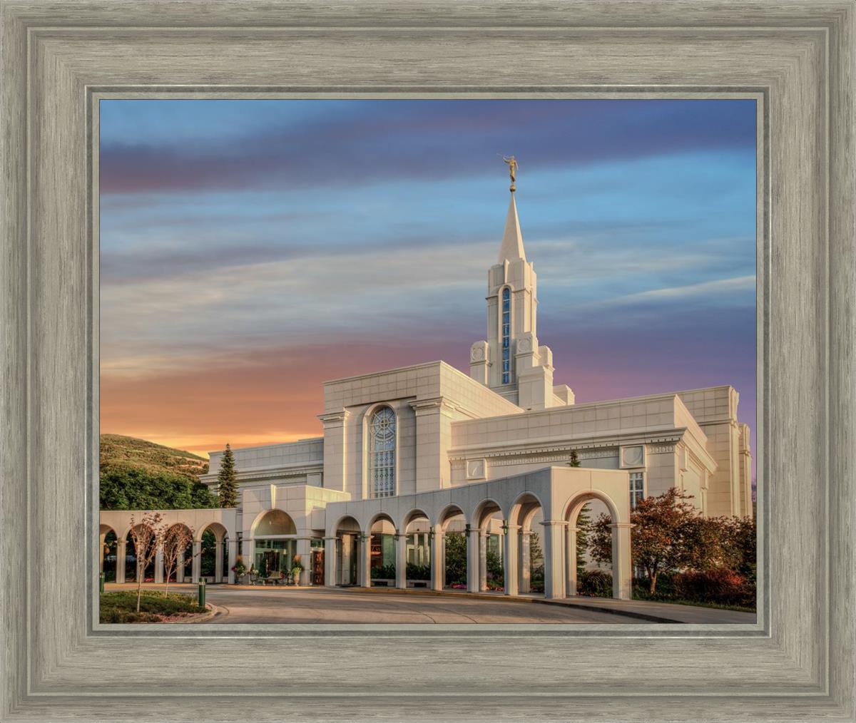 Bountiful Utah Temple A House of Truth