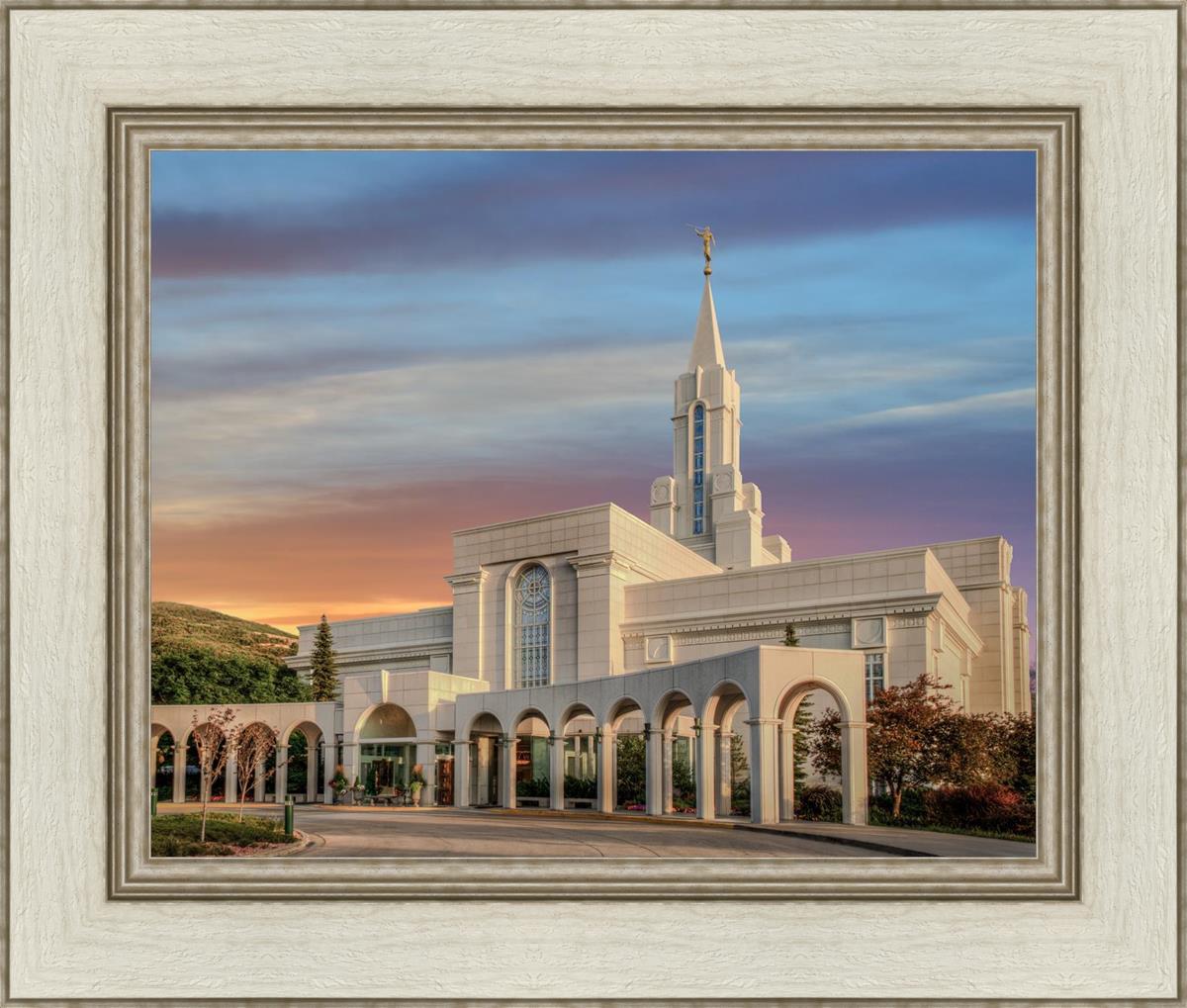 Bountiful Utah Temple A House of Truth