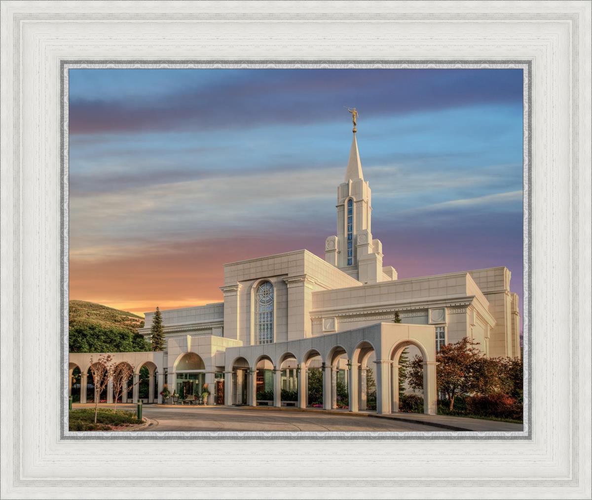 Bountiful Utah Temple A House of Truth