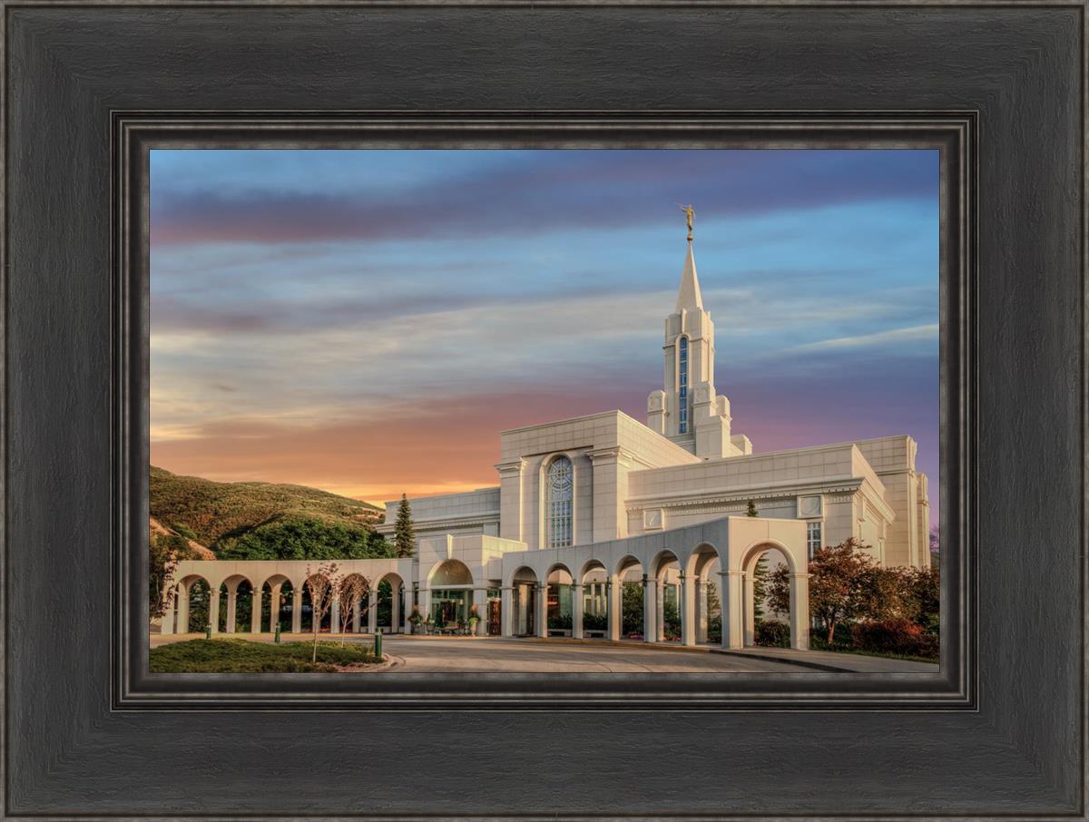 Bountiful Utah Temple A House of Truth