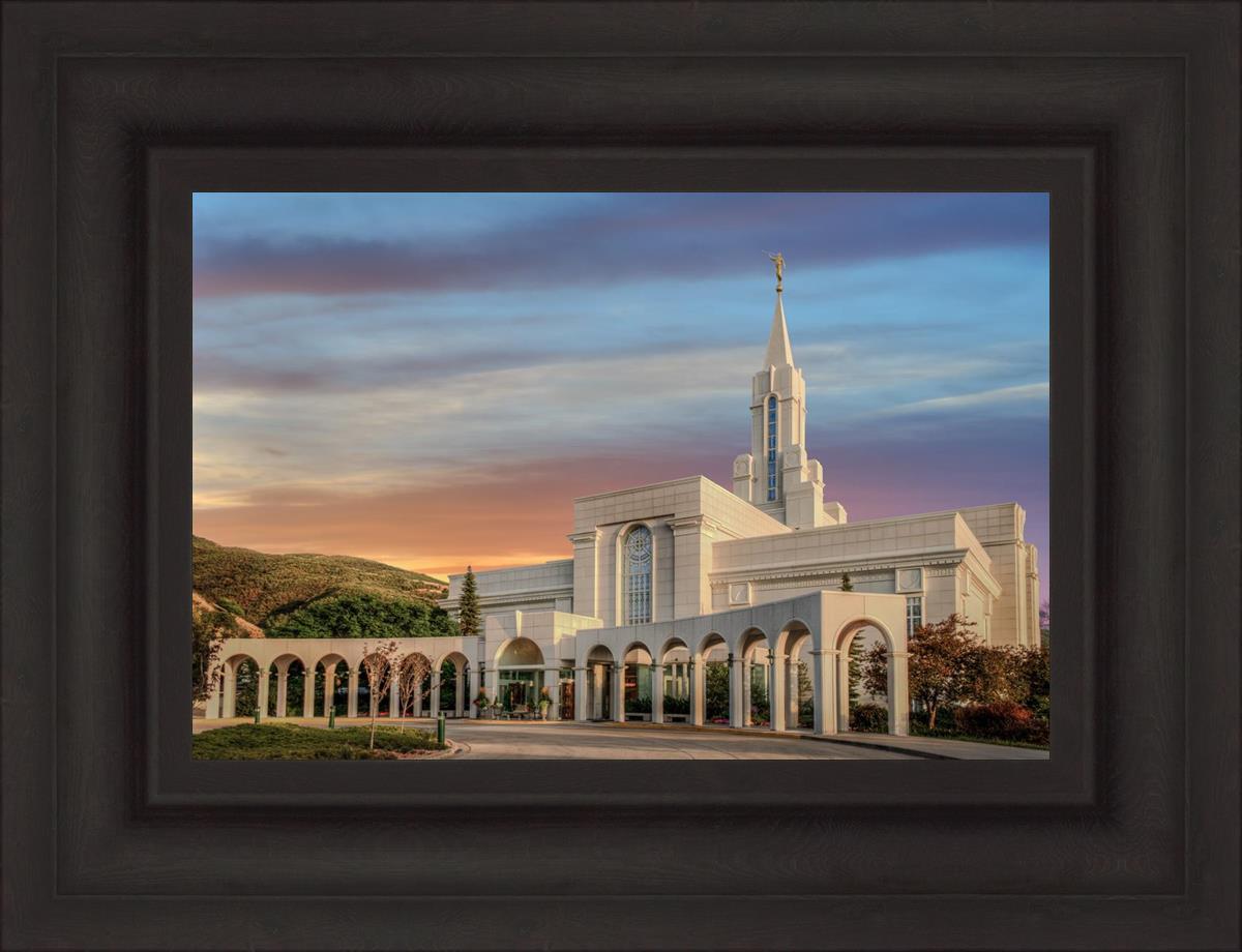 Bountiful Utah Temple A House of Truth
