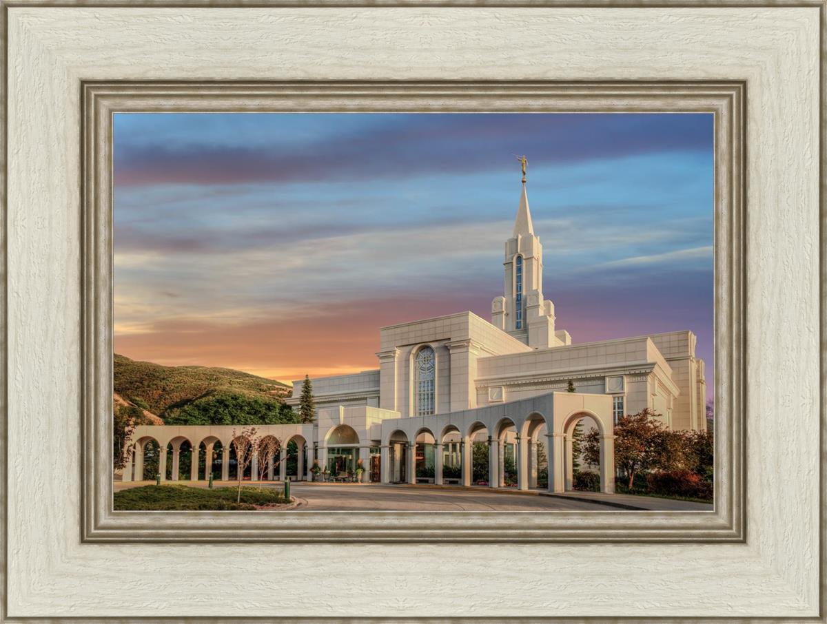 Bountiful Utah Temple A House of Truth