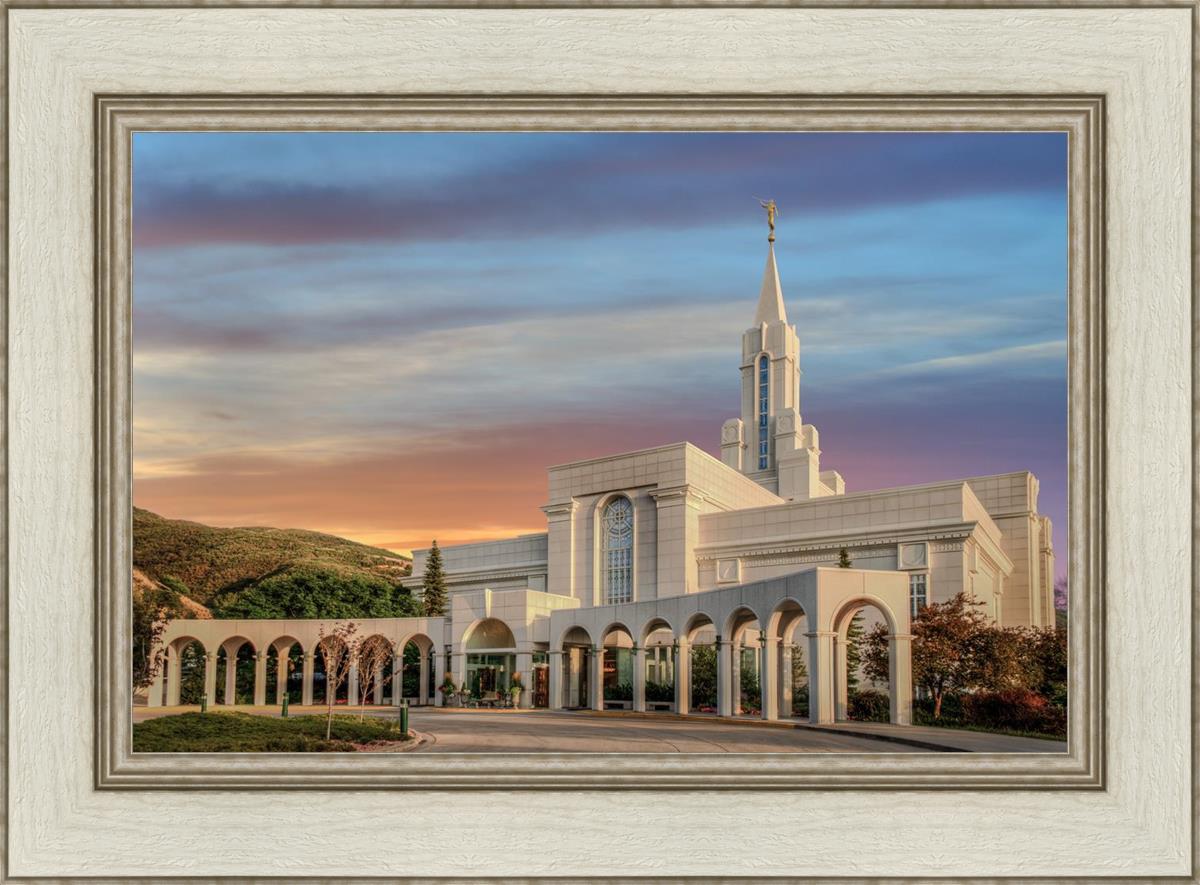 Bountiful Utah Temple A House of Truth