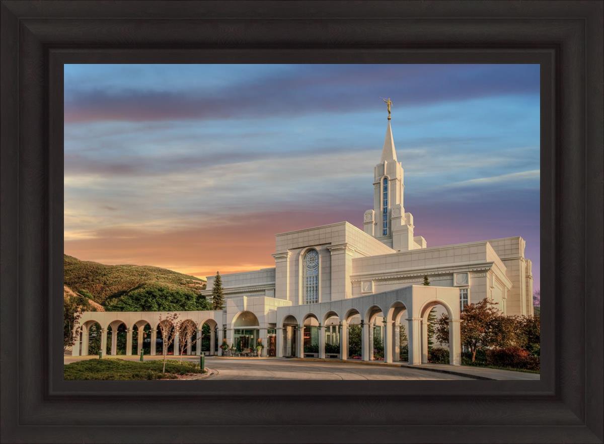 Bountiful Utah Temple A House of Truth