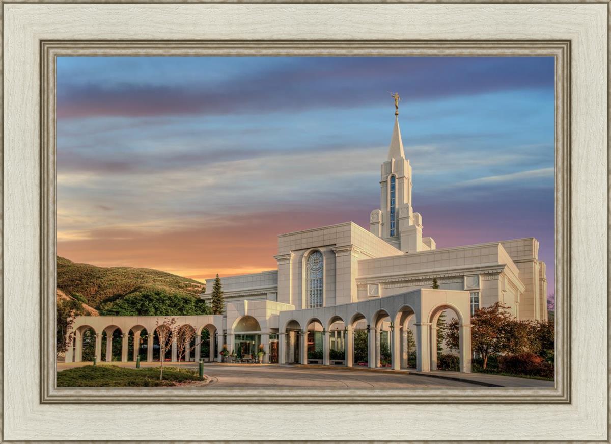 Bountiful Utah Temple A House of Truth