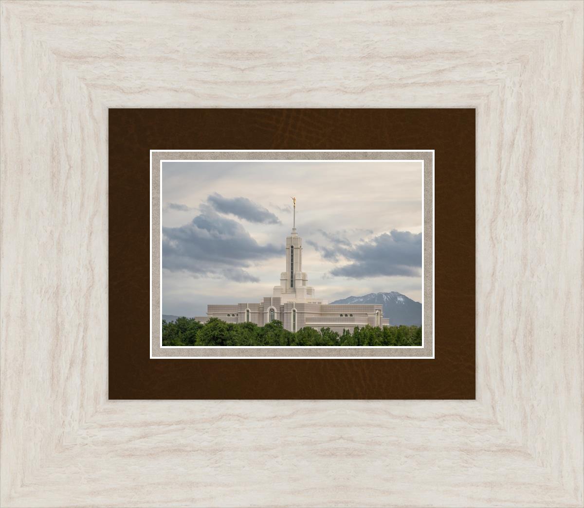 Mt. Timpanogos Utah Temple A Temple of Prayer