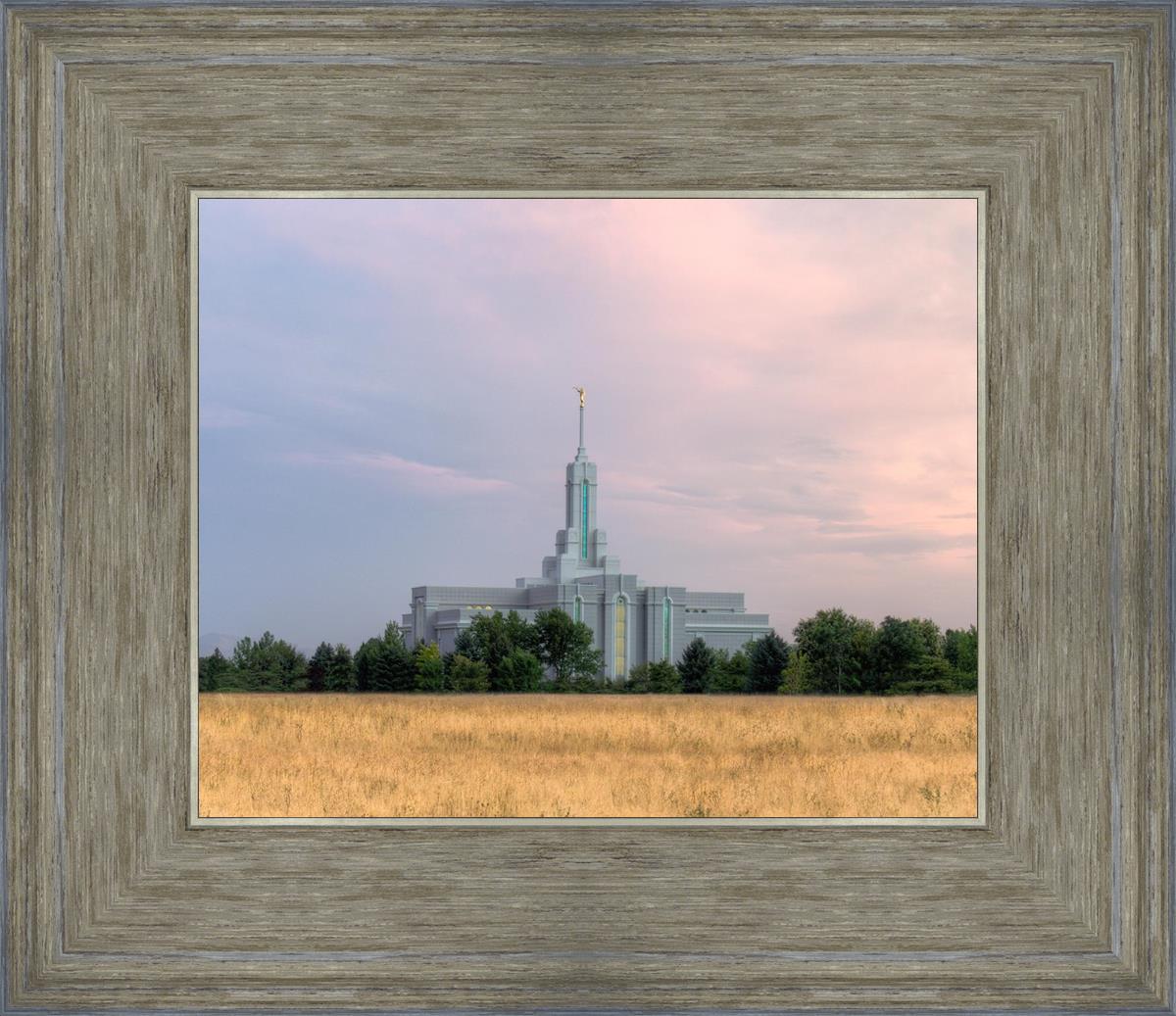 Mt. Timpanogos Utah Temple House of Worship