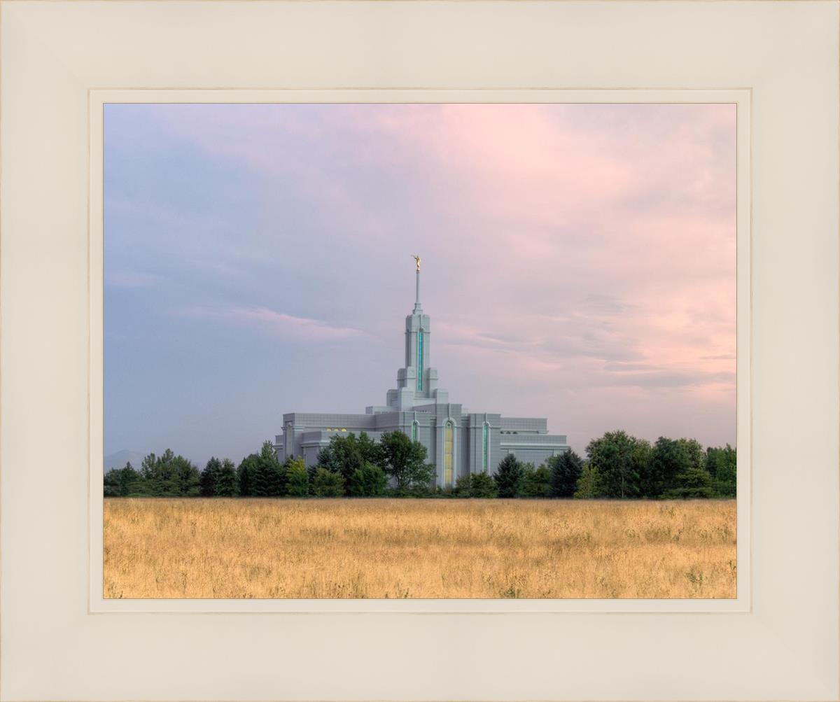 Mt. Timpanogos Utah Temple House of Worship
