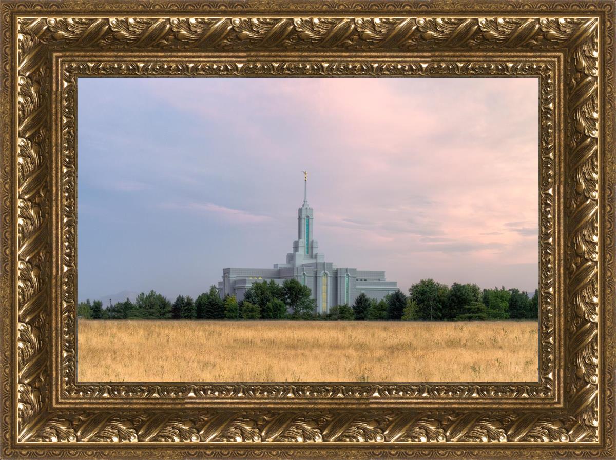 Mt. Timpanogos Utah Temple House of Worship