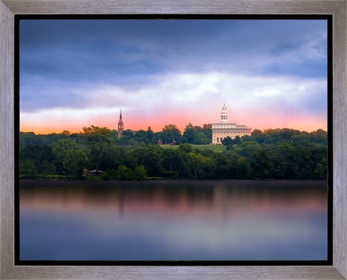 Leaving Nauvoo