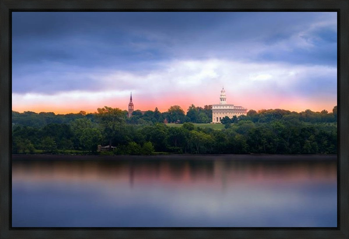 Leaving Nauvoo