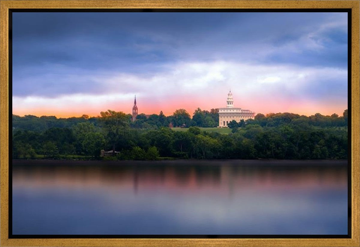 Leaving Nauvoo