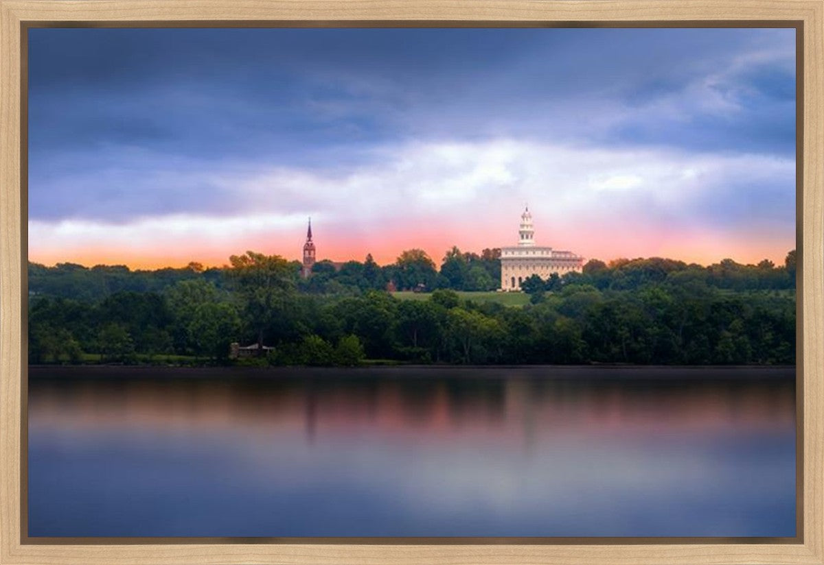 Leaving Nauvoo