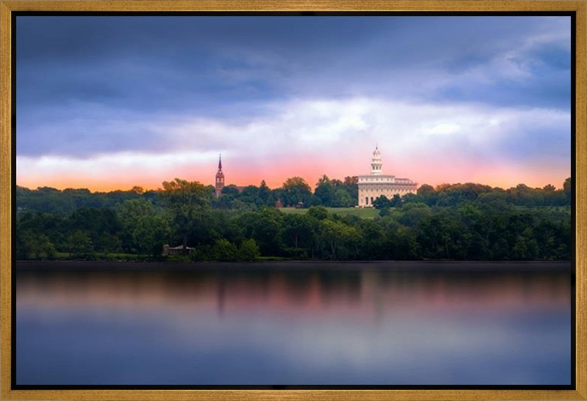 Leaving Nauvoo
