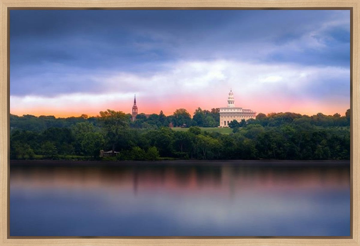Leaving Nauvoo
