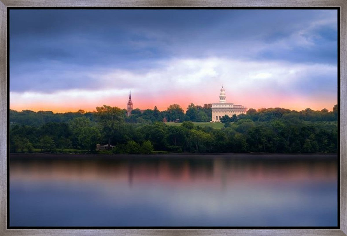Leaving Nauvoo