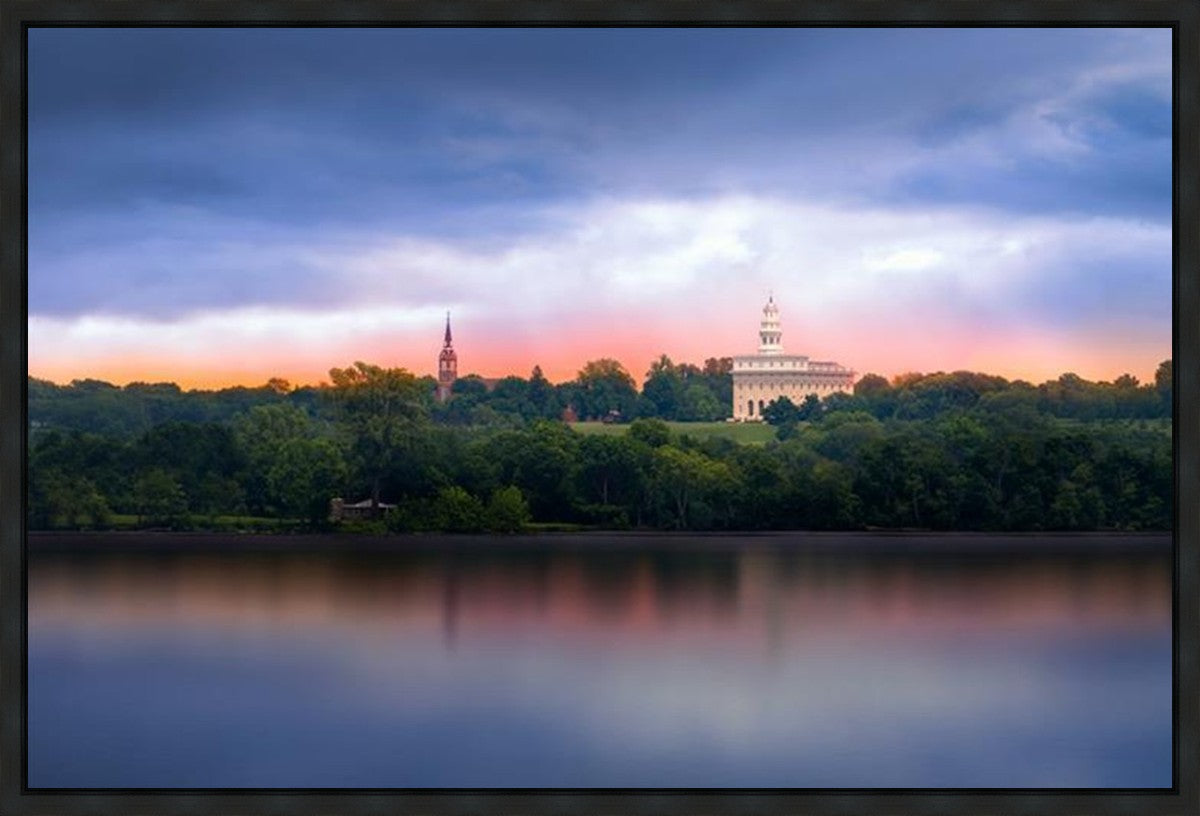 Leaving Nauvoo