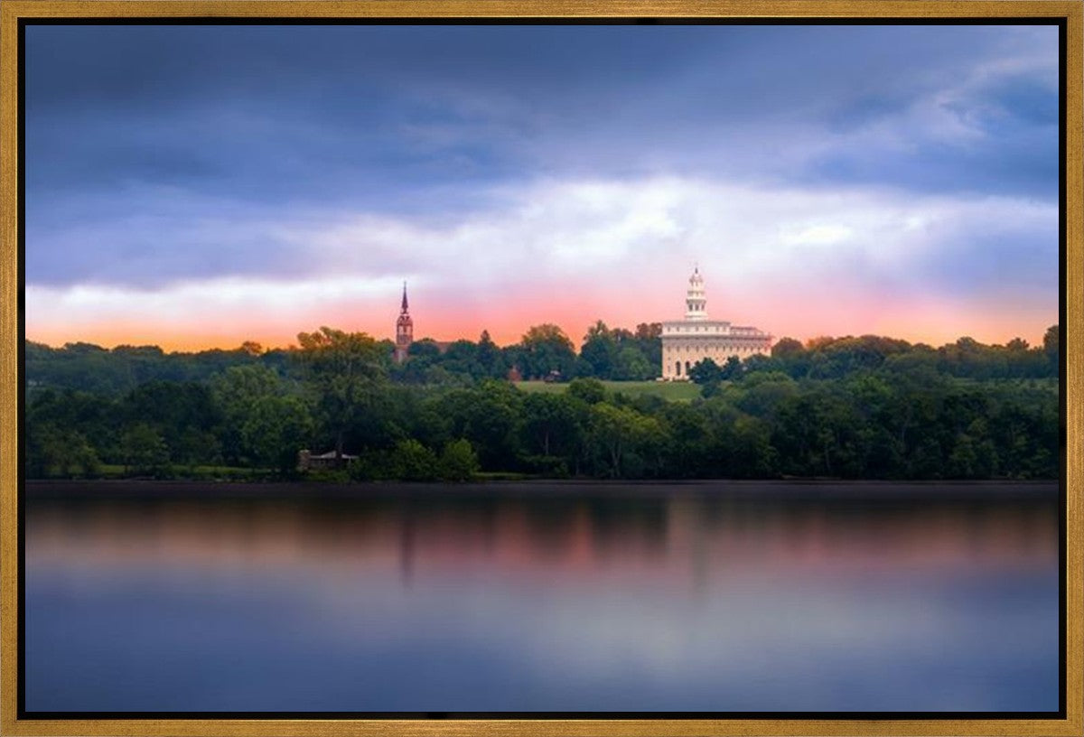 Leaving Nauvoo