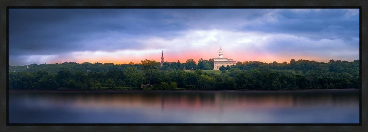 Leaving Nauvoo