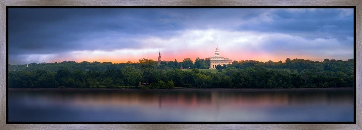 Leaving Nauvoo