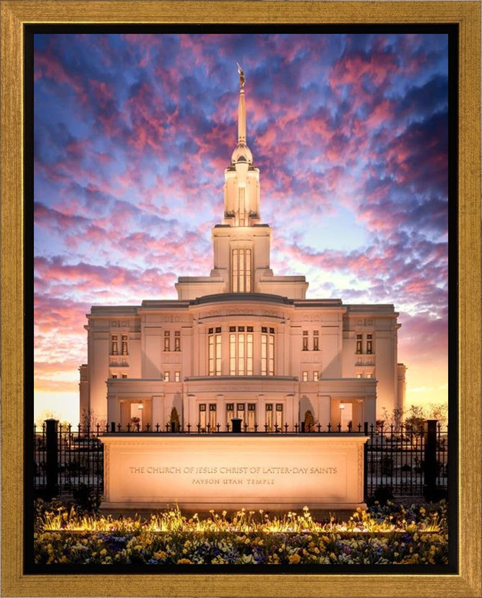 Payson Temple