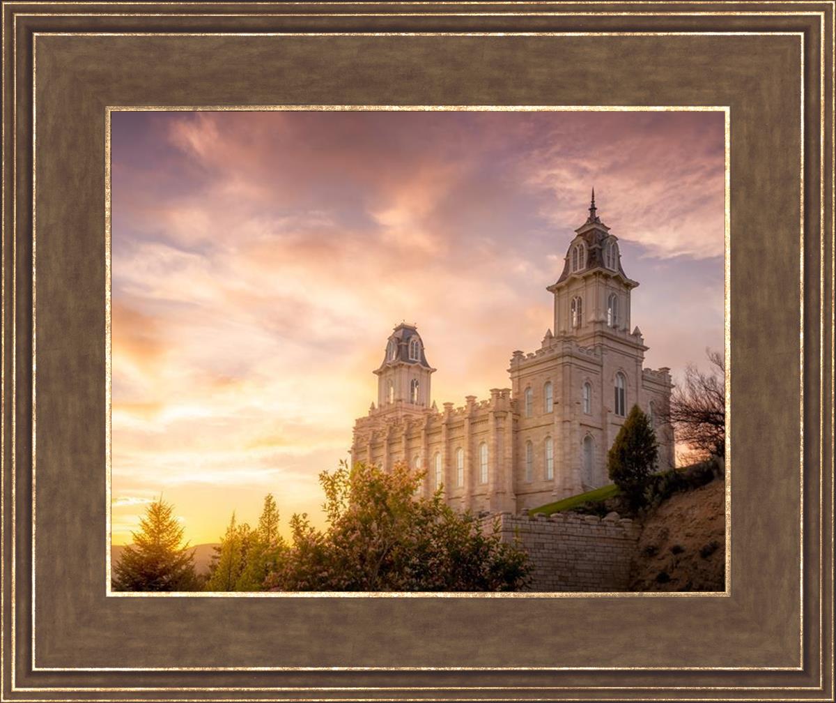 Manti Sunset