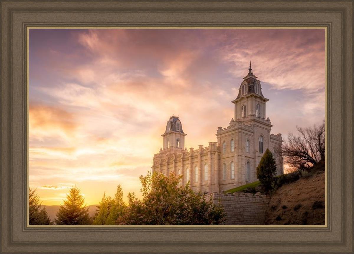 Manti Sunset