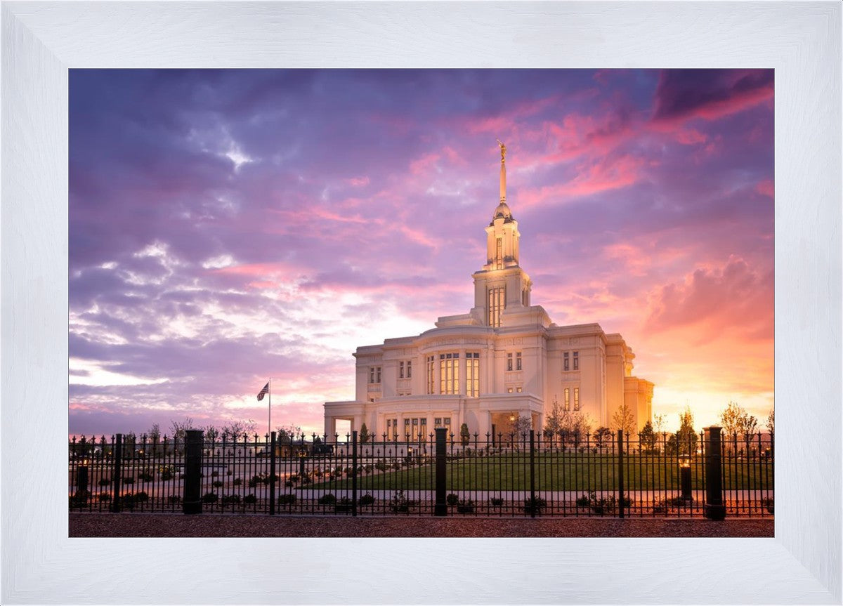 Payson, On Zion's Mount