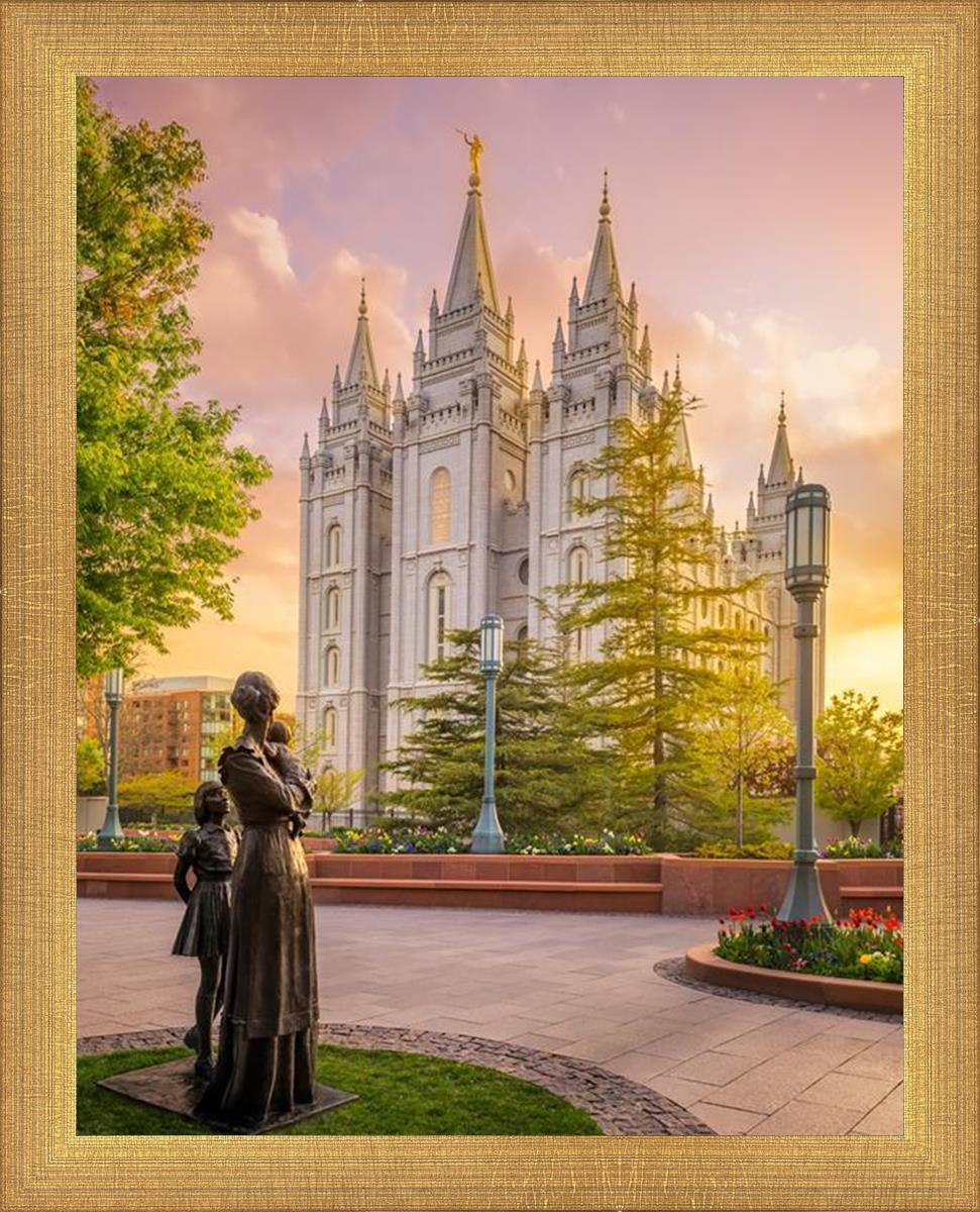 Salt Lake Maternal Reflection
