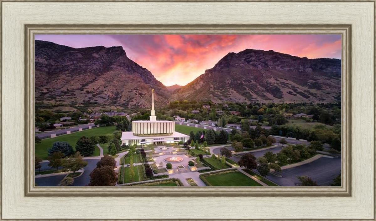 Provo from on High
