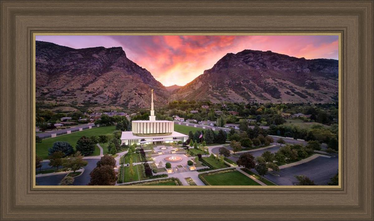 Provo from on High