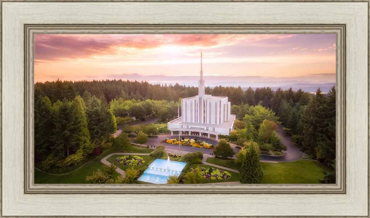 Seattle From on High