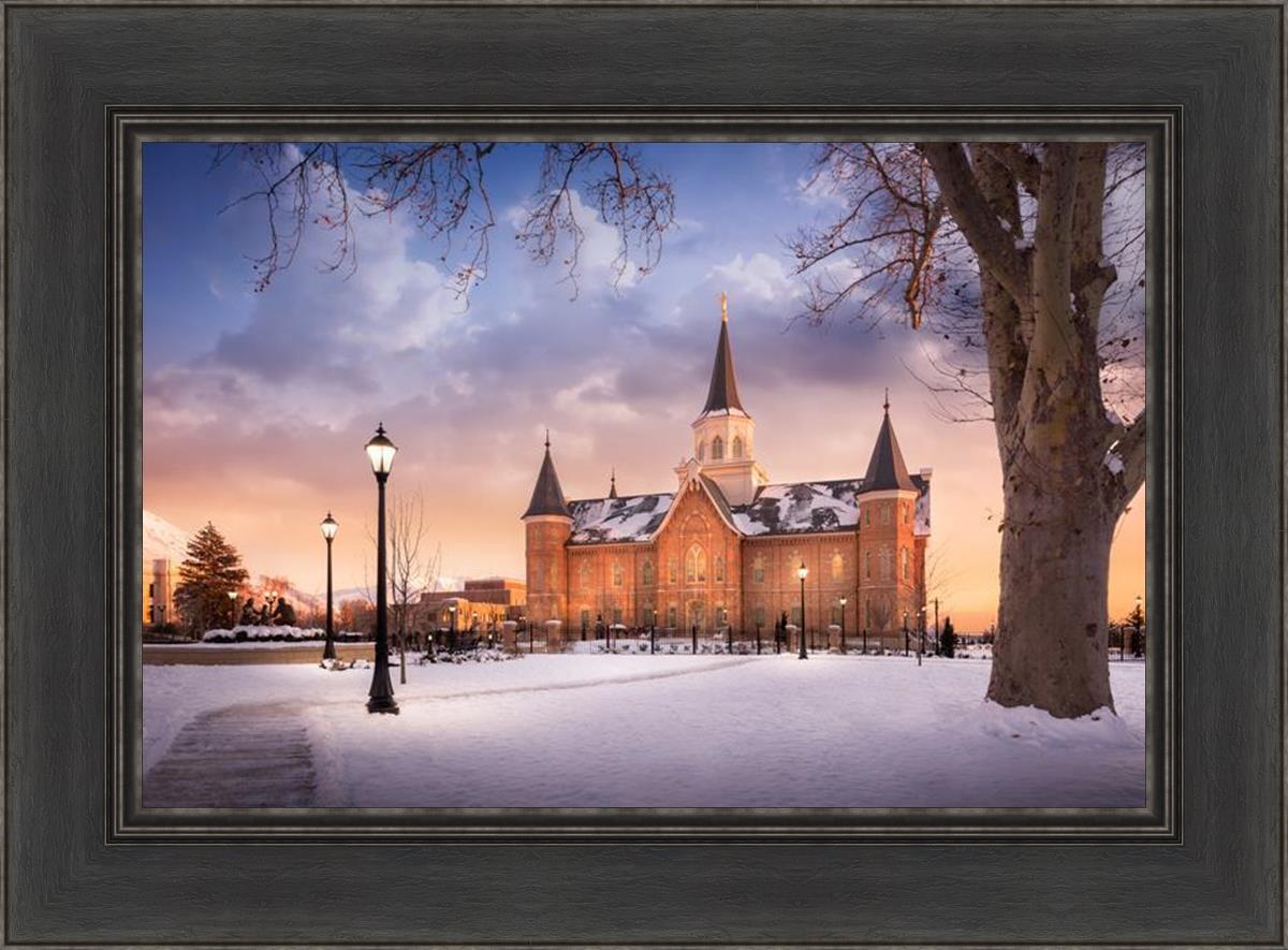 Provo CC, Winter Wonderland