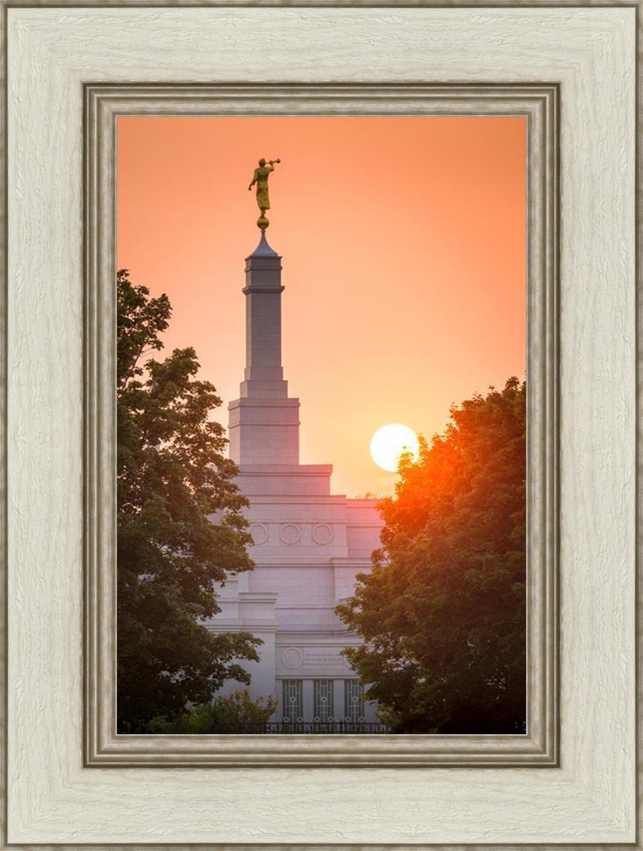 Spokane Sun Vertical