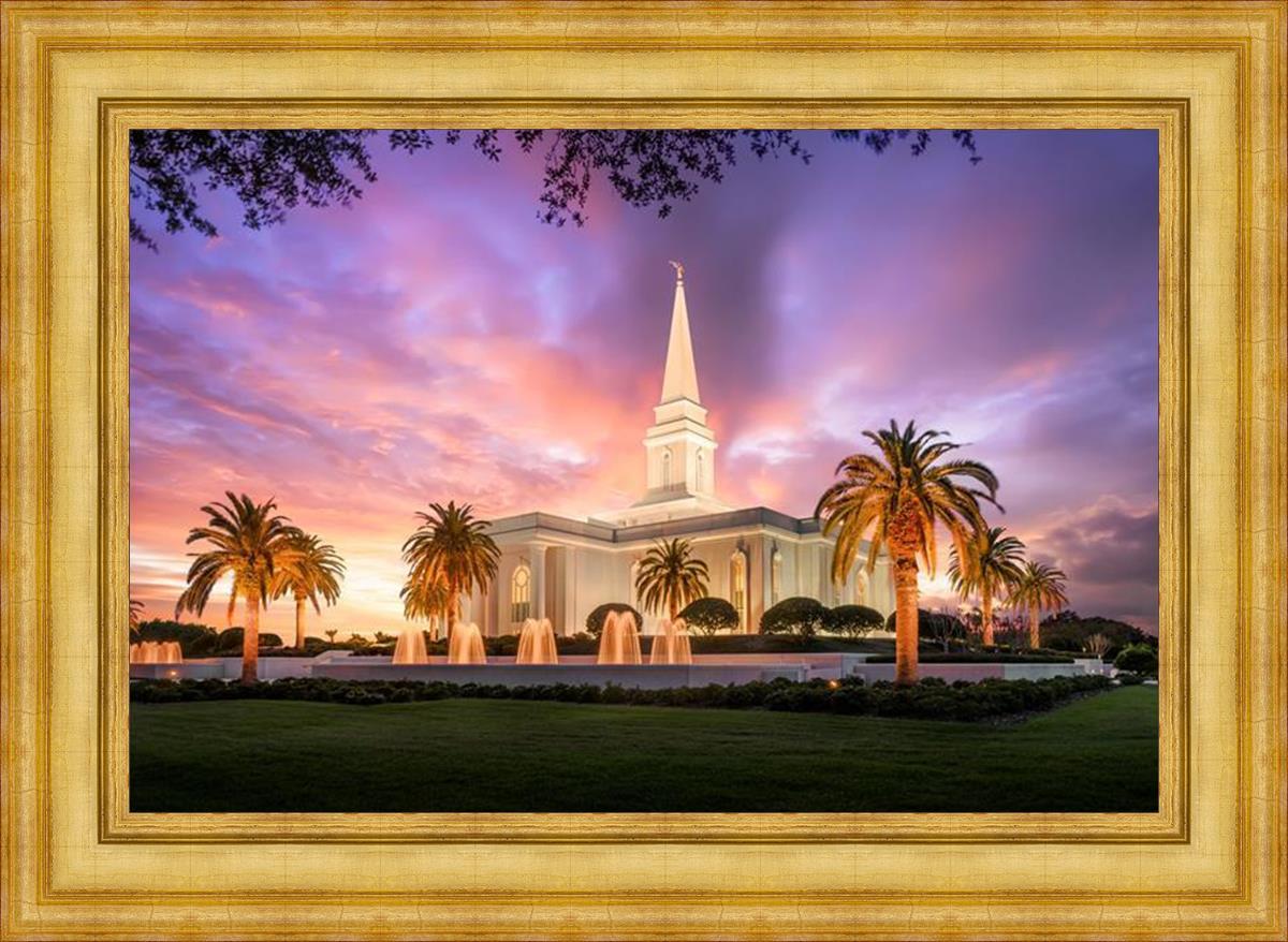 Orlando Sunset