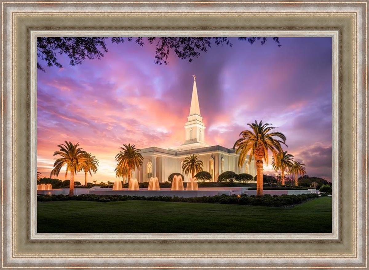 Orlando Sunset