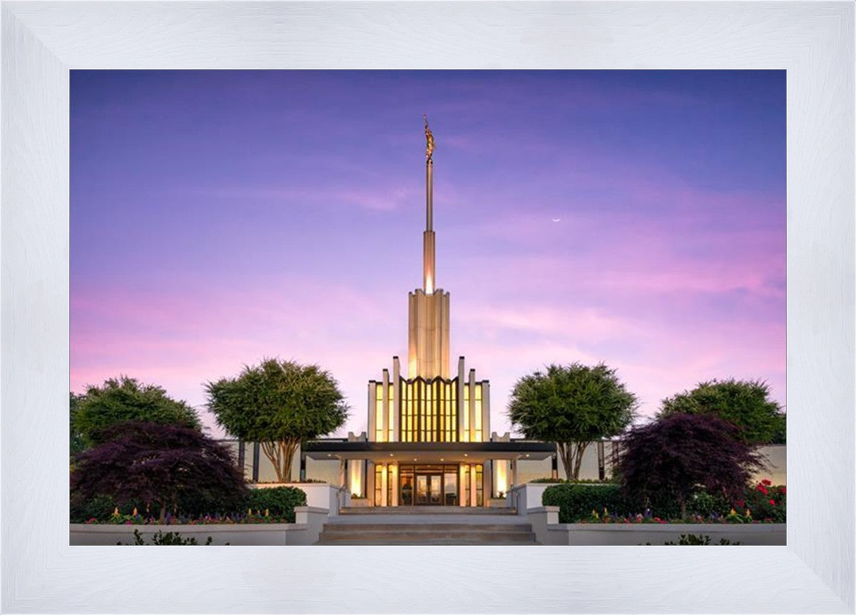 Atlanta Crescent Moon