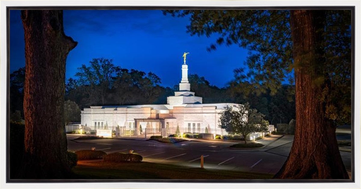 Baton Rouge and the Louisiana Blues Gallery Wrap