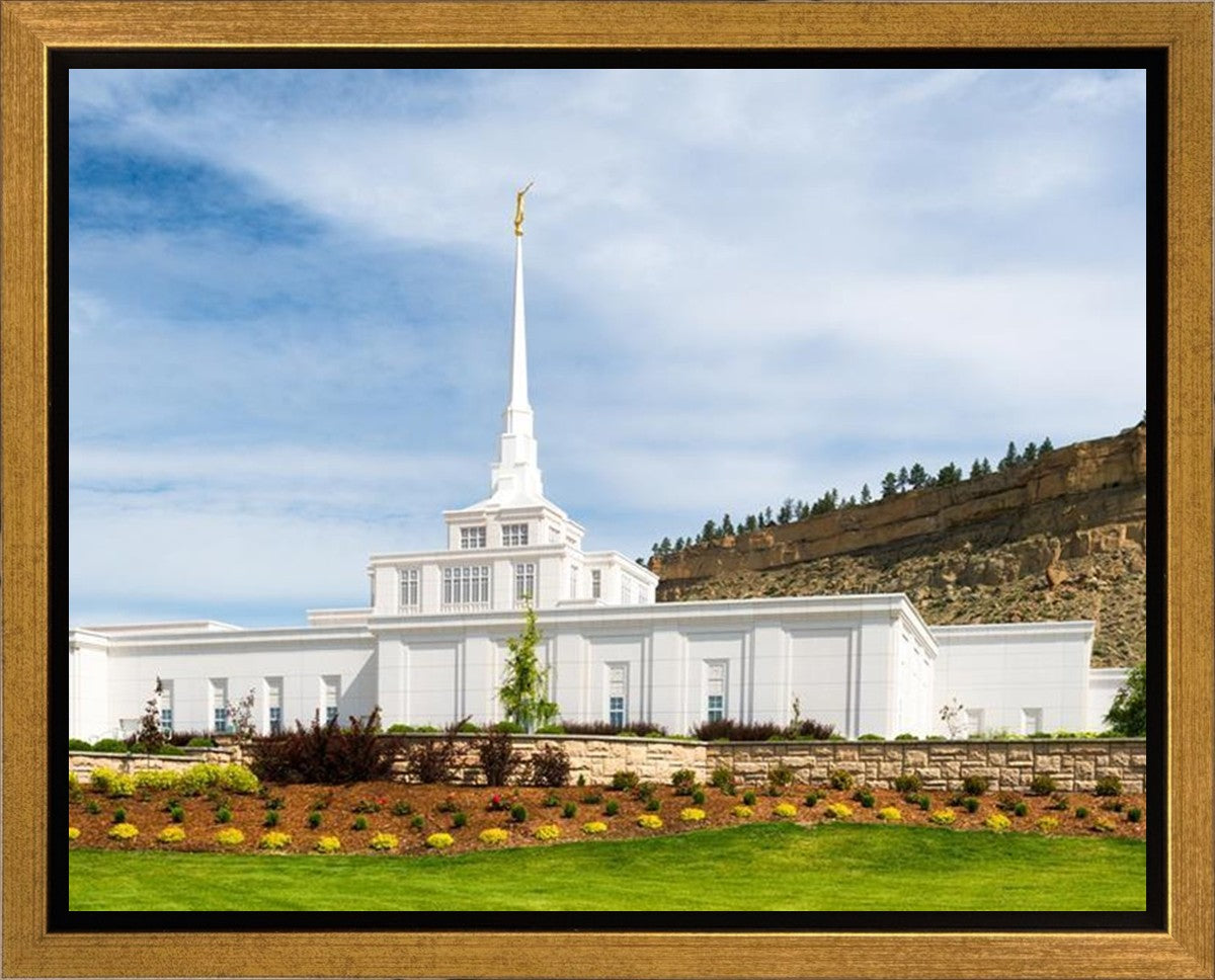 Billings Panorama Gallery Wrap